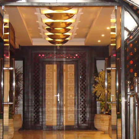 New Farah Hotel Agadir Buitenkant foto